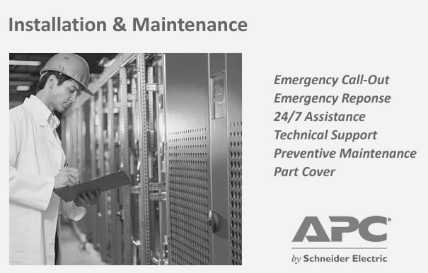APC UPS INSTALLATION