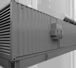 DIESEL GENERATORS